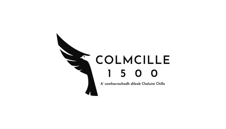 colmcille logo design