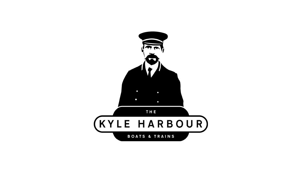 kyle harbour logo design