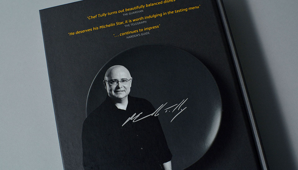 marcello tully - the key ingredient, cookbook