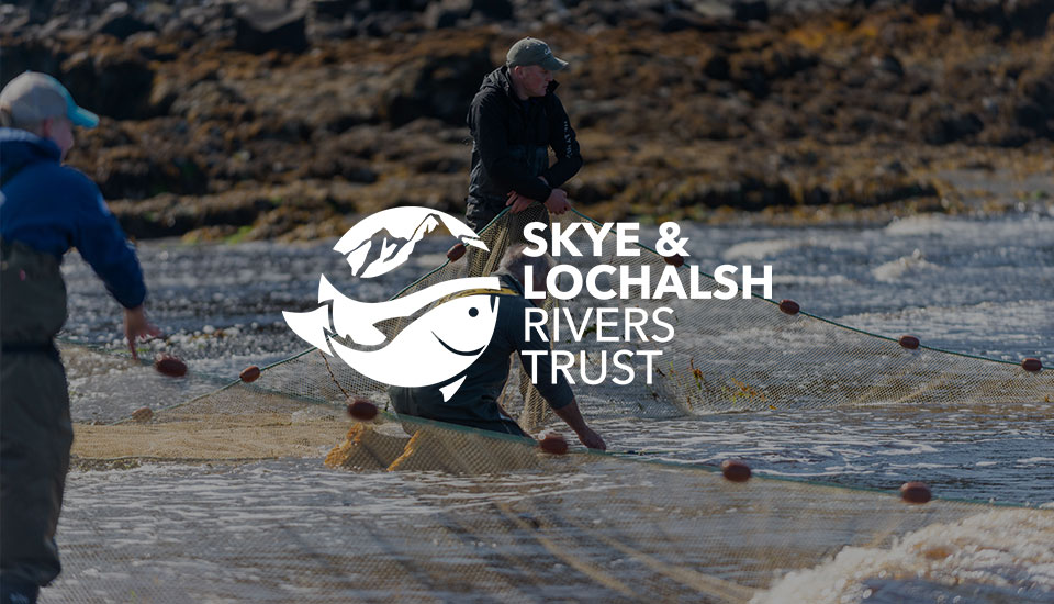Skye and Lochalsh Rivers Trust Logo