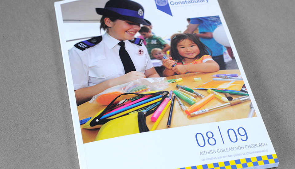 northern constabulary annual report