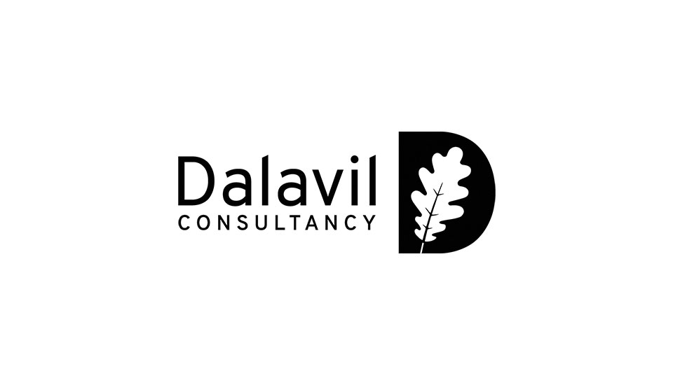 Dalavil consultancy logo