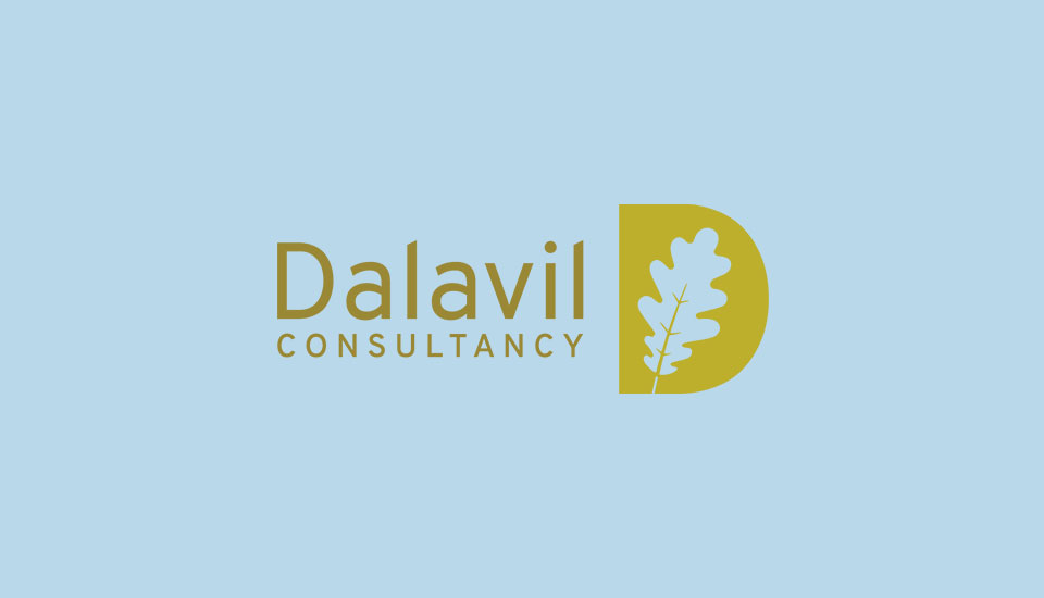 Dalavil consultancy logo