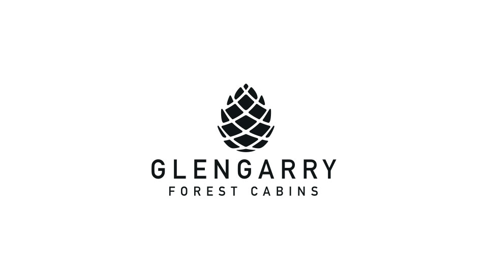 glengarry cabins logo