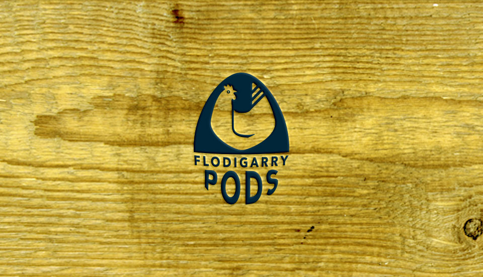 flodigarry pods logo