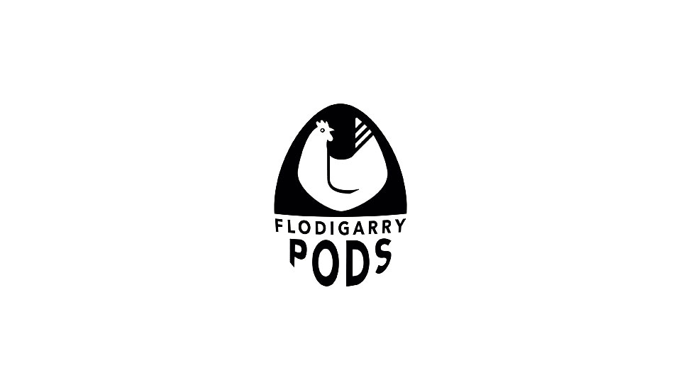 flodigarry pods logo